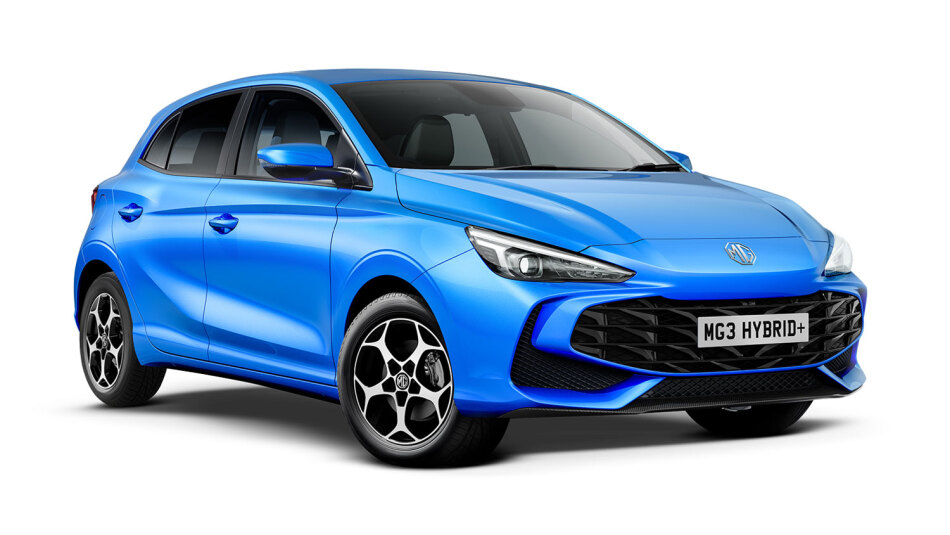 MG MG3 1.5 Hybrid Trophy 5dr Auto Hybrid Hatchback